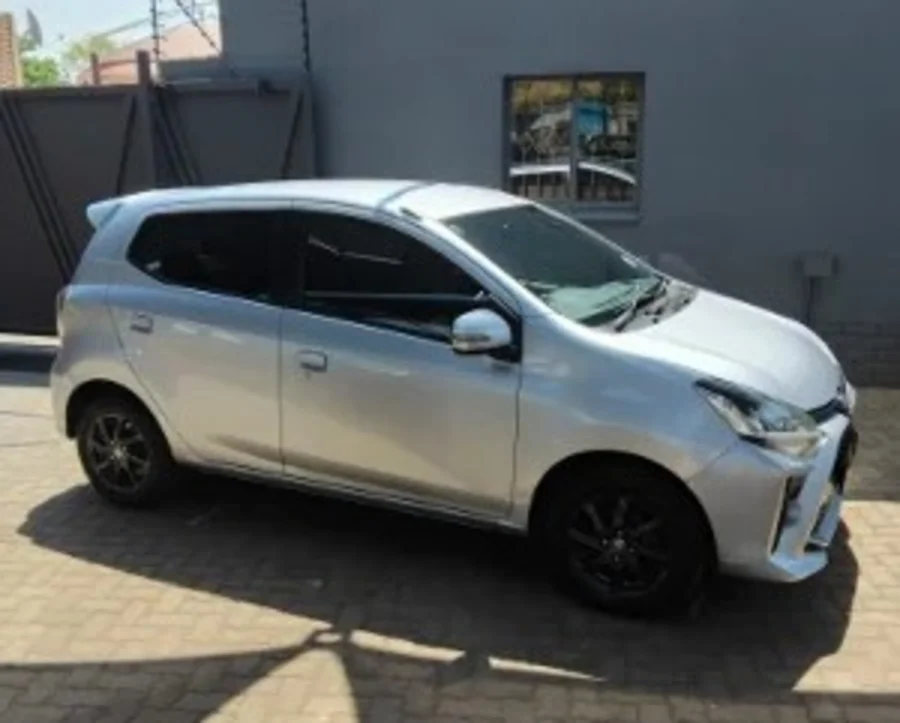 Used 2021 Toyota Agya 1.0 - A N N Motors Used 2021 Toyota Agya 1.0 - A N N Motors