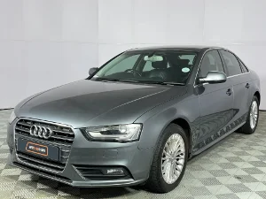 Used 2013 Audi A4 1.8T S auto