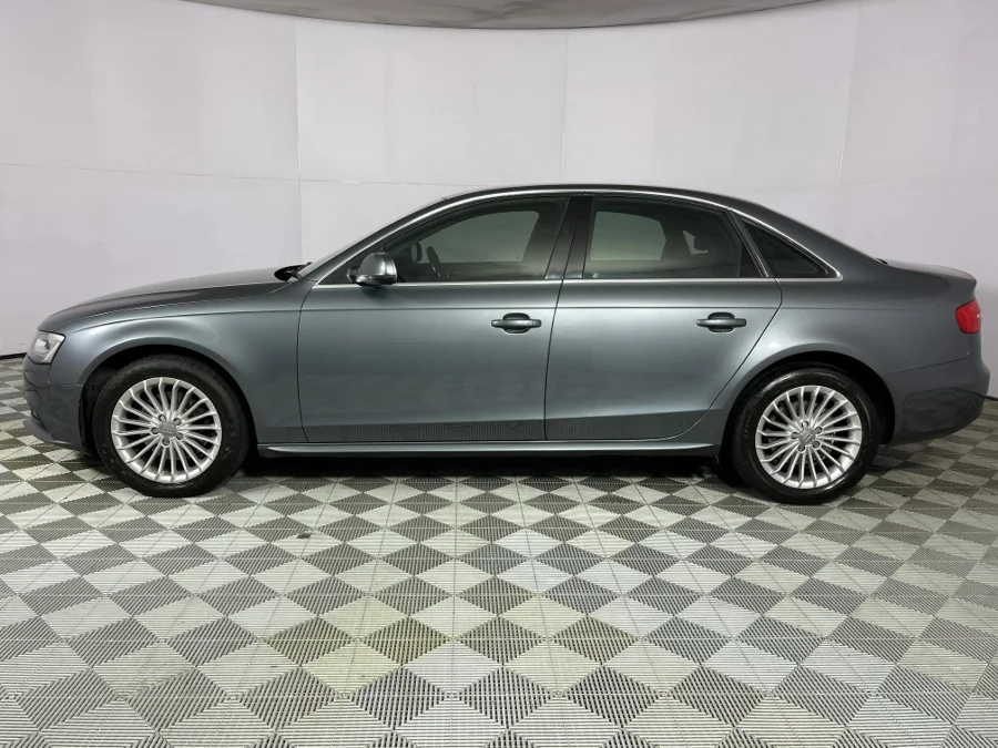 Used 2013 Audi A4 1.8T S auto - WeBuyCars Richmond Used 2013 Audi A4 1.8T S auto - WeBuyCars Richmond