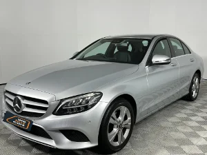 Used 2021 Mercedes-Benz C-Class C180 Avantgarde