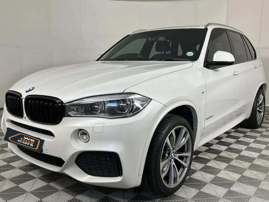Used 2018 BMW X5 xDrive30d M Sport - WeBuyCars George Used 2018 BMW X5 xDrive30d M Sport - WeBuyCars George