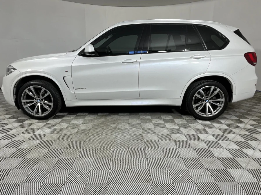 Used 2018 BMW X5 xDrive30d M Sport - WeBuyCars George Used 2018 BMW X5 xDrive30d M Sport - WeBuyCars George
