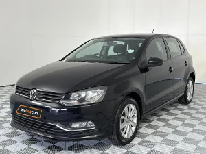 Used 2014 Volkswagen Polo hatch 1.2TSI beats