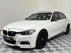 Used 2014 BMW 3 Series 330d M Sport sports-auto