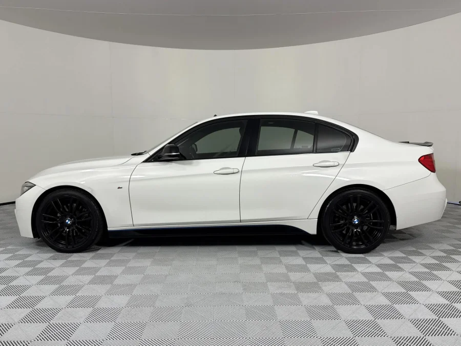 Used 2014 BMW 3 Series 330d M Sport sports-auto - WeBuyCars Vereeniging Used 2014 BMW 3 Series 330d M Sport sports-auto - WeBuyCars Vereeniging