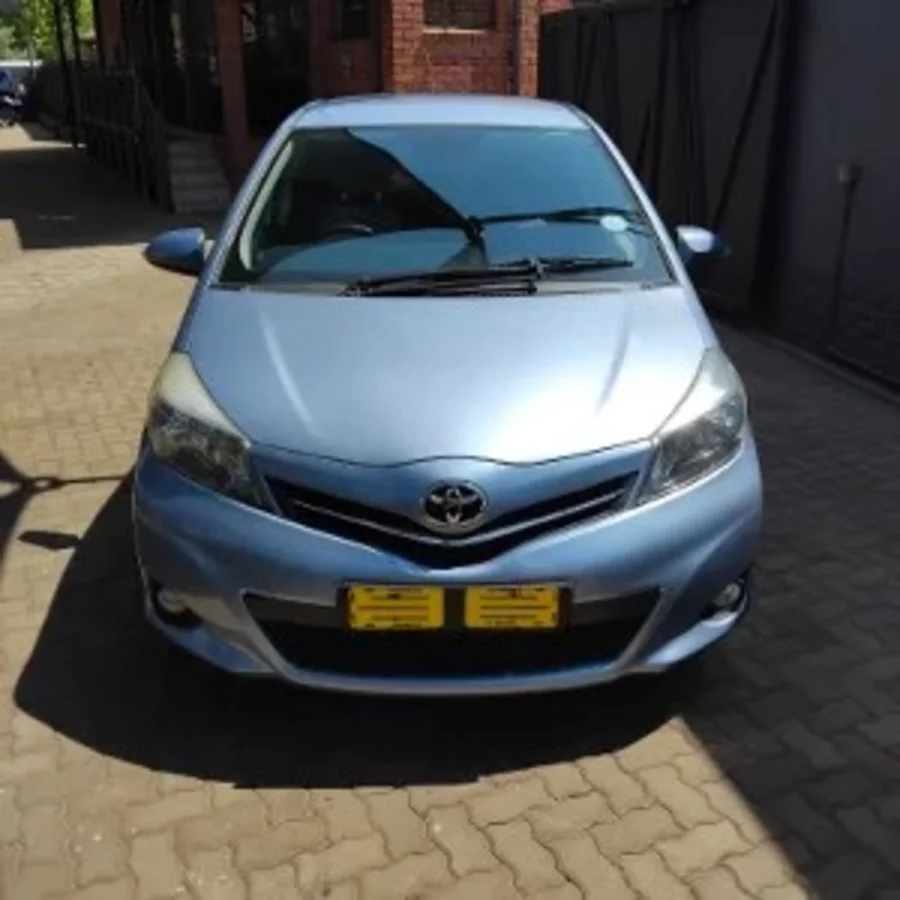 Used 2012 Toyota Yaris 1.3 5-door T3 - A N N Motors Used 2012 Toyota Yaris 1.3 5-door T3 - A N N Motors