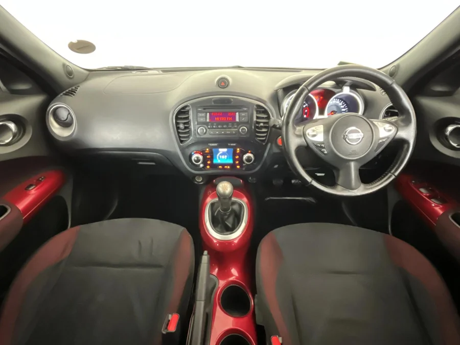 Used 2013 Nissan Juke 1.6 Acenta+ - WeBuyCars JHB South