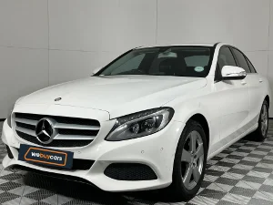 Used 2016 Mercedes-Benz C-Class C180 auto