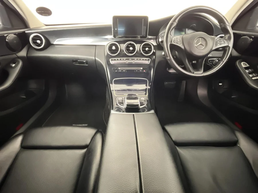 Used 2016 Mercedes-Benz C-Class C180 auto - WeBuycars East London Used 2016 Mercedes-Benz C-Class C180 auto - WeBuycars East London