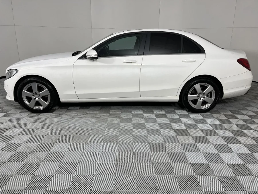 Used 2016 Mercedes-Benz C-Class C180 auto - WeBuycars East London Used 2016 Mercedes-Benz C-Class C180 auto - WeBuycars East London