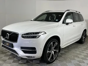 Used 2015 Volvo XC90 T6 AWD Momentum