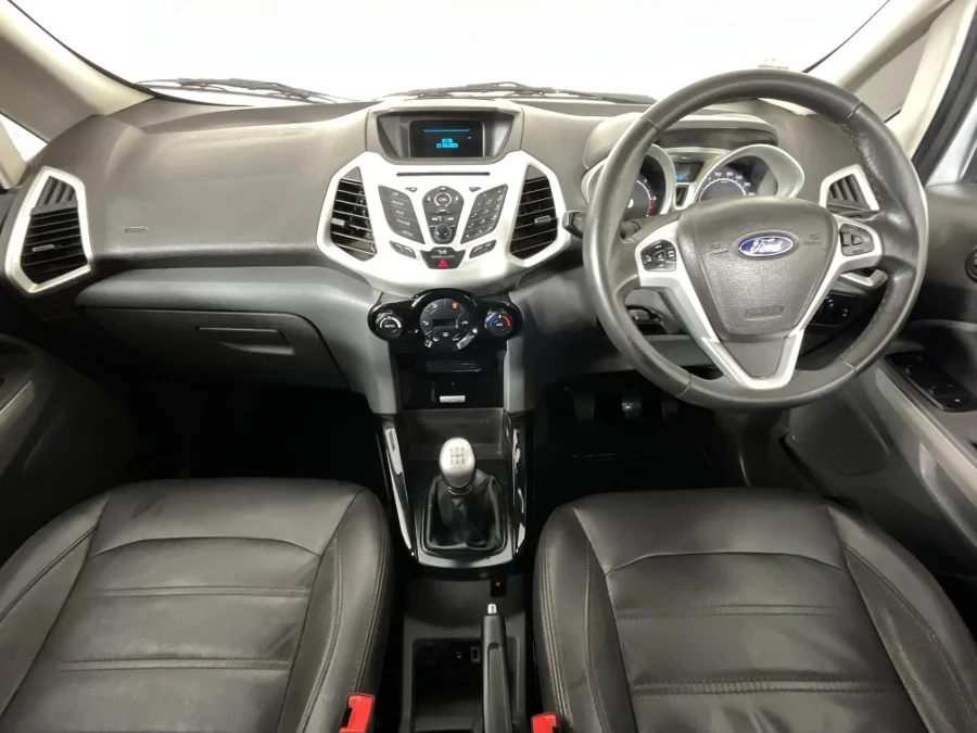 Used 2018 Ford EcoSport 1.5TDCi Titanium - WeBuyCars The Dome Used 2018 Ford EcoSport 1.5TDCi Titanium - WeBuyCars The Dome