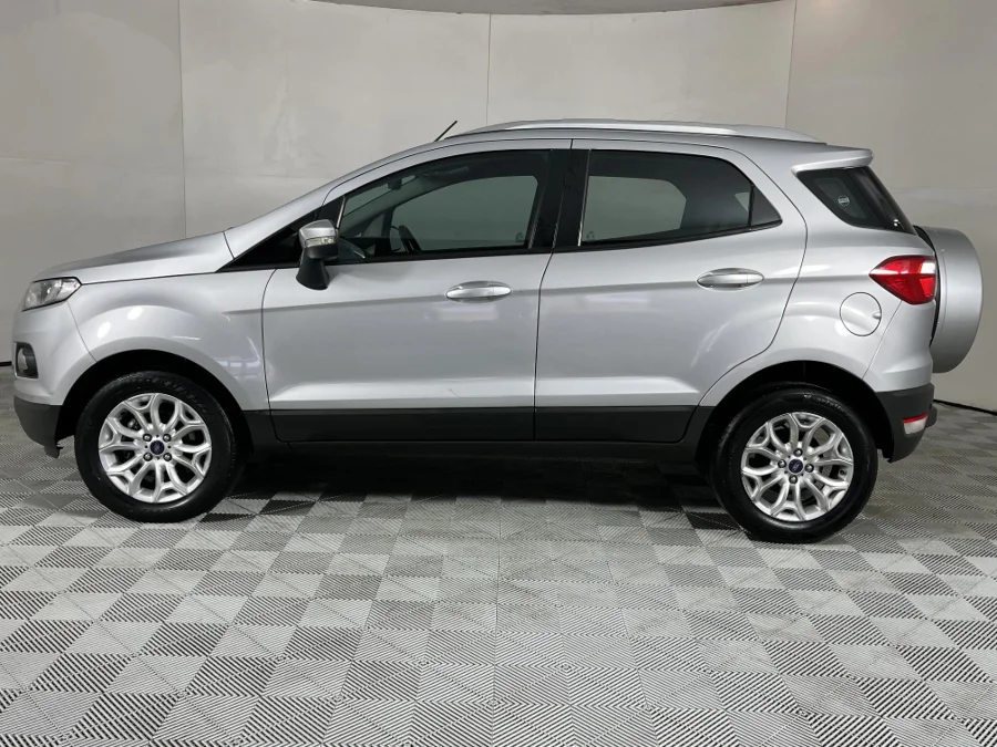 Used 2018 Ford EcoSport 1.5TDCi Titanium - WeBuyCars The Dome Used 2018 Ford EcoSport 1.5TDCi Titanium - WeBuyCars The Dome