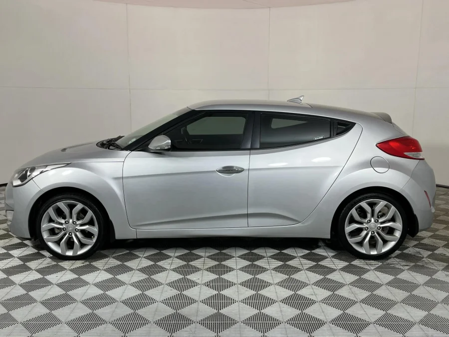 Used 2015 Hyundai Veloster 1.6 Executive - WeBuyCars JHB South Used 2015 Hyundai Veloster 1.6 Executive - WeBuyCars JHB South