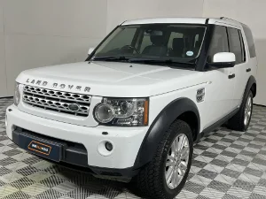 Used 2013 Land Rover Discovery SDV6 S