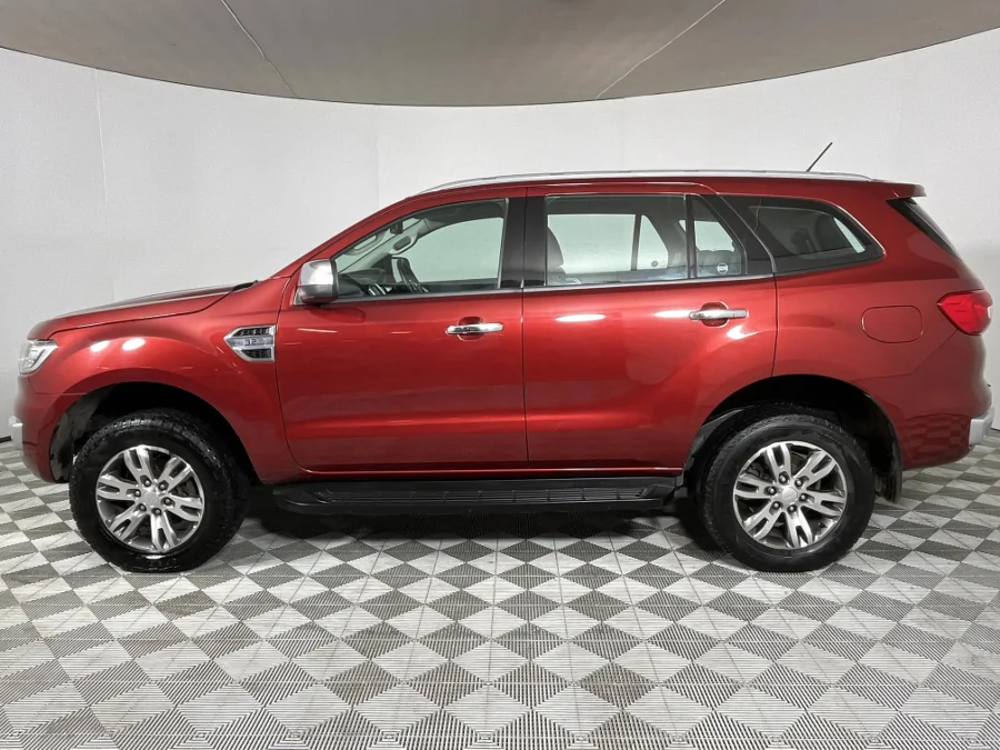 Used 2018 Ford Everest 3.2TDCi 4WD XLT - WeBuyCars Richmond