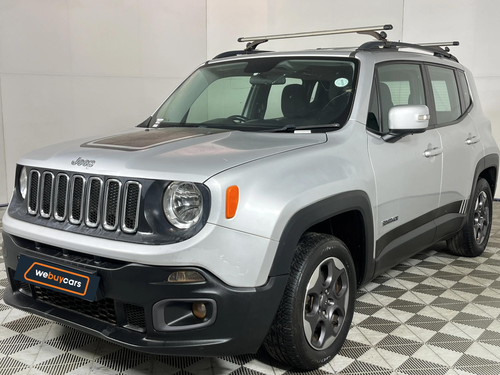 Used 2015 Jeep Reneg