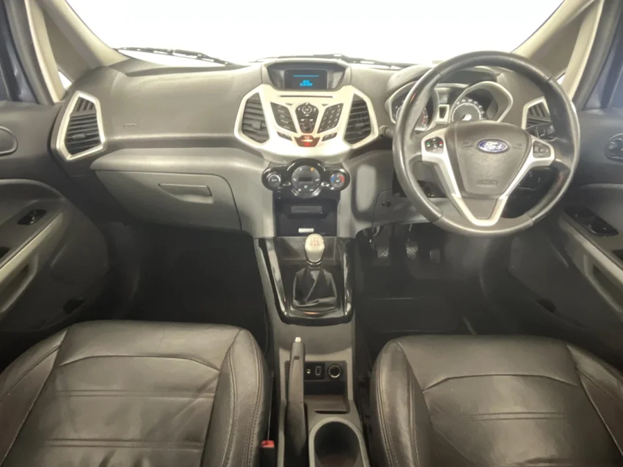 Used 2014 Ford EcoSport 1.0T Titanium - WeBuyCars Richmond Used 2014 Ford EcoSport 1.0T Titanium - WeBuyCars Richmond