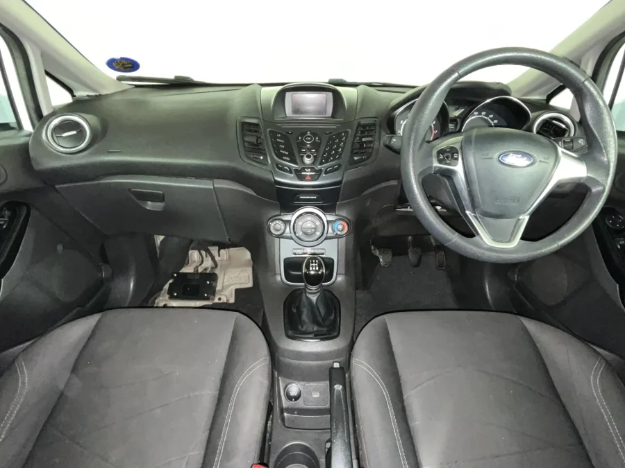 Used 2018 Ford Fiesta 5-door 1.0T Ambiente - WeBuyCars Germiston