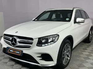 Used 2016 Mercedes-Benz GLC 250d 4Matic Used 2016 Mercedes-Benz GLC 250d 4Matic