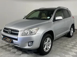 Used 2010 Toyota RAV4 2.0 VX auto