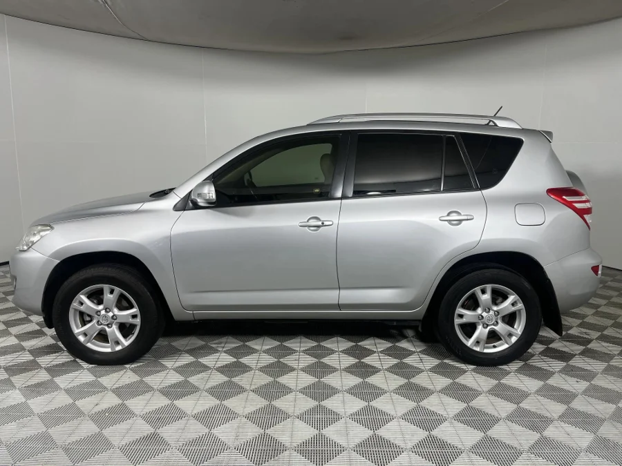 Used 2010 Toyota RAV4 2.0 VX auto - WeBuyCars Richmond Used 2010 Toyota RAV4 2.0 VX auto - WeBuyCars Richmond