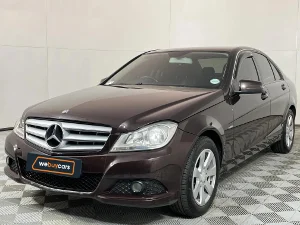 Used 2012 Mercedes-Benz C-Class C200CDI Classic
