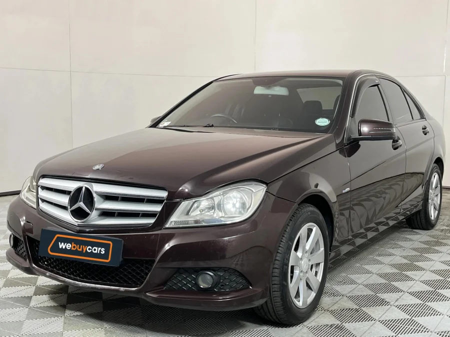 Used 2012 Mercedes-Benz C-Class C200CDI Classic - WeBuyCars JHB South Used 2012 Mercedes-Benz C-Class C200CDI Classic - WeBuyCars JHB South
