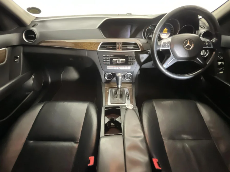 Used 2012 Mercedes-Benz C-Class C200CDI Classic - WeBuyCars JHB South Used 2012 Mercedes-Benz C-Class C200CDI Classic - WeBuyCars JHB South