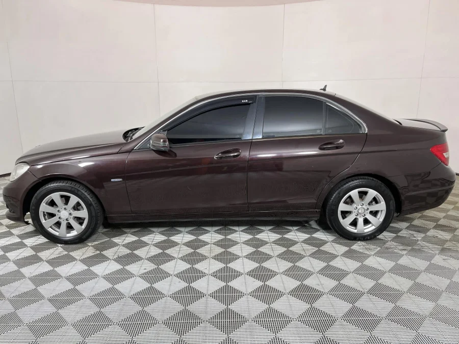 Used 2012 Mercedes-Benz C-Class C200CDI Classic - WeBuyCars JHB South Used 2012 Mercedes-Benz C-Class C200CDI Classic - WeBuyCars JHB South