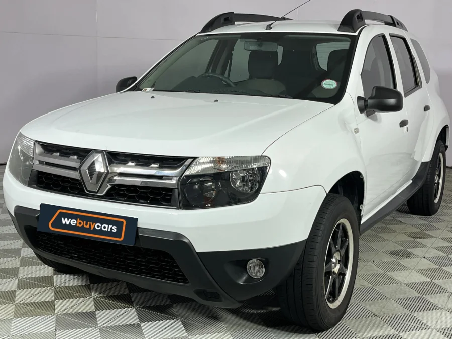 Used 2016 Renault Duster 1.6 Expression - WeBuyCars Brackenfell Cape Town Used 2016 Renault Duster 1.6 Expression - WeBuyCars Brackenfell Cape Town