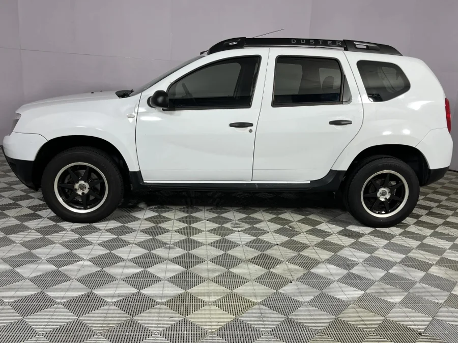 Used 2016 Renault Duster 1.6 Expression - WeBuyCars Brackenfell Cape Town Used 2016 Renault Duster 1.6 Expression - WeBuyCars Brackenfell Cape Town