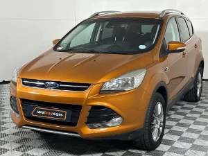 Used 2016 Ford Kuga 2.0TDCi AWD Titanium