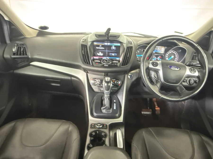 Used 2016 Ford Kuga 2.0TDCi AWD Titanium - WeBuyCars Midstream Used 2016 Ford Kuga 2.0TDCi AWD Titanium - WeBuyCars Midstream