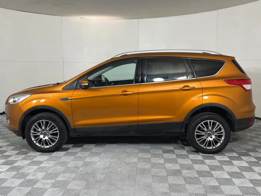 Used 2016 Ford Kuga 2.0TDCi AWD Titanium - WeBuyCars Midstream Used 2016 Ford Kuga 2.0TDCi AWD Titanium - WeBuyCars Midstream