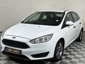 Used 2018 Ford Focus sedan 1.0T Ambiente auto