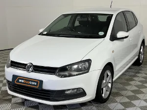Used 2019 Volkswagen Polo Vivo hatch 1.6 Highline