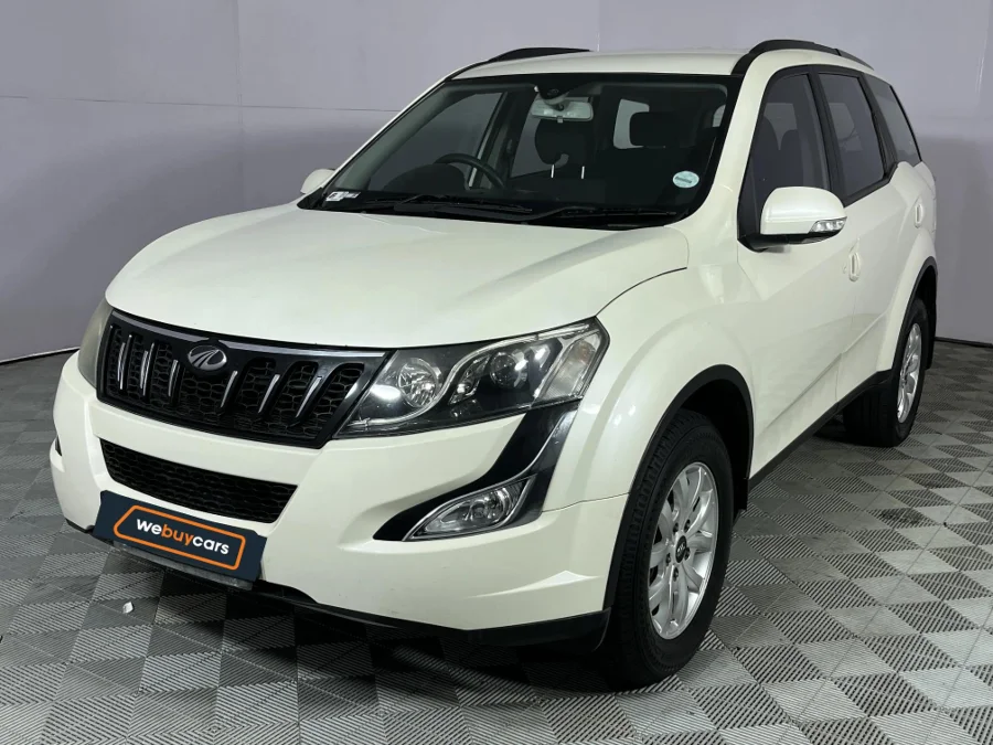 Used 2017 Mahindra XUV500 2.2CRDe W8 - WeBuyCars Brackenfell Cape Town