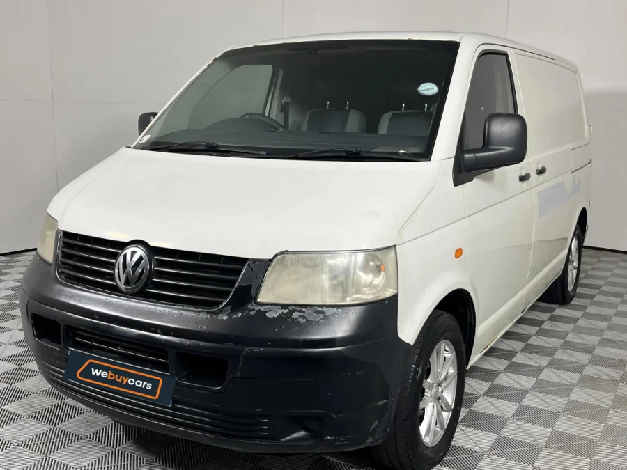 Used 2007 Volkswagen Transporter 1.9TDI panel van SWB - WeBuyCars Riverhorse Used 2007 Volkswagen Transporter 1.9TDI panel van SWB - WeBuyCars Riverhorse