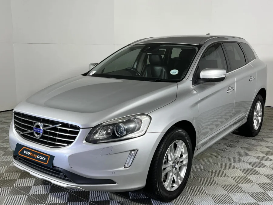 Used 2014 Volvo XC60 T5 Momentum - WeBuyCars Germiston Used 2014 Volvo XC60 T5 Momentum - WeBuyCars Germiston