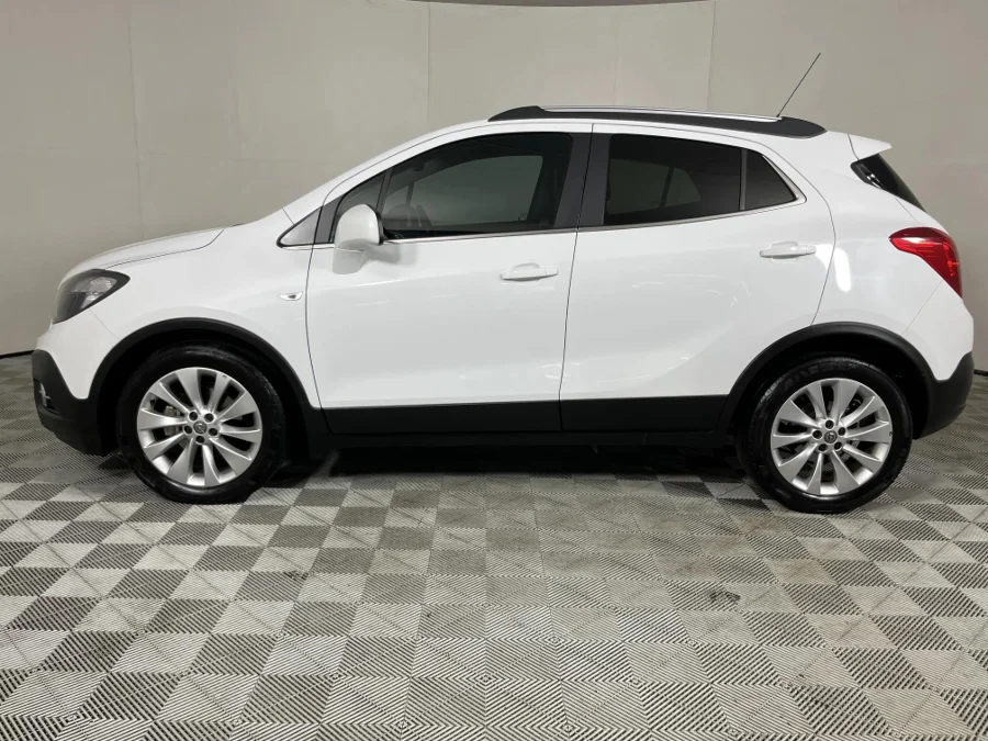 Used 2016 Opel Mokka X 1.4 Turbo Cosmo - WeBuyCars The Dome Used 2016 Opel Mokka X 1.4 Turbo Cosmo - WeBuyCars The Dome
