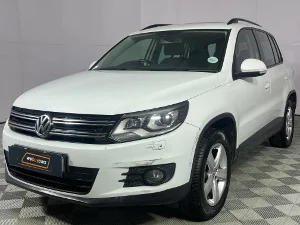 Used 2015 Volkswagen Tiguan 2.0TDI Trend&Fun