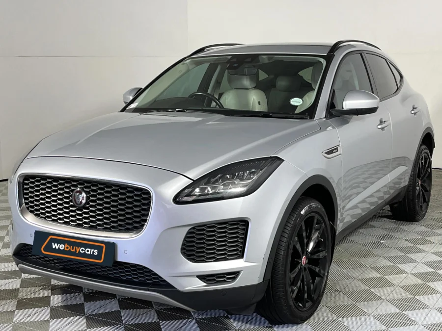Used 2019 Jaguar E-Pace D180 AWD R-Dynamic HSE - WeBuyCars Germiston Used 2019 Jaguar E-Pace D180 AWD R-Dynamic HSE - WeBuyCars Germiston