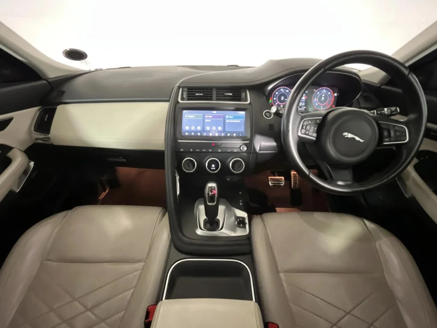 Used 2019 Jaguar E-Pace D180 AWD R-Dynamic HSE - WeBuyCars Germiston Used 2019 Jaguar E-Pace D180 AWD R-Dynamic HSE - WeBuyCars Germiston