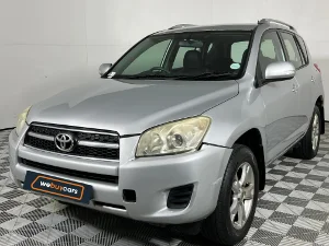 Used 2009 Toyota RAV4 2.0 Fierce