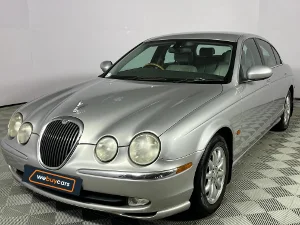 Used 2004 Jaguar S-Type S TYPE 3.0 SE