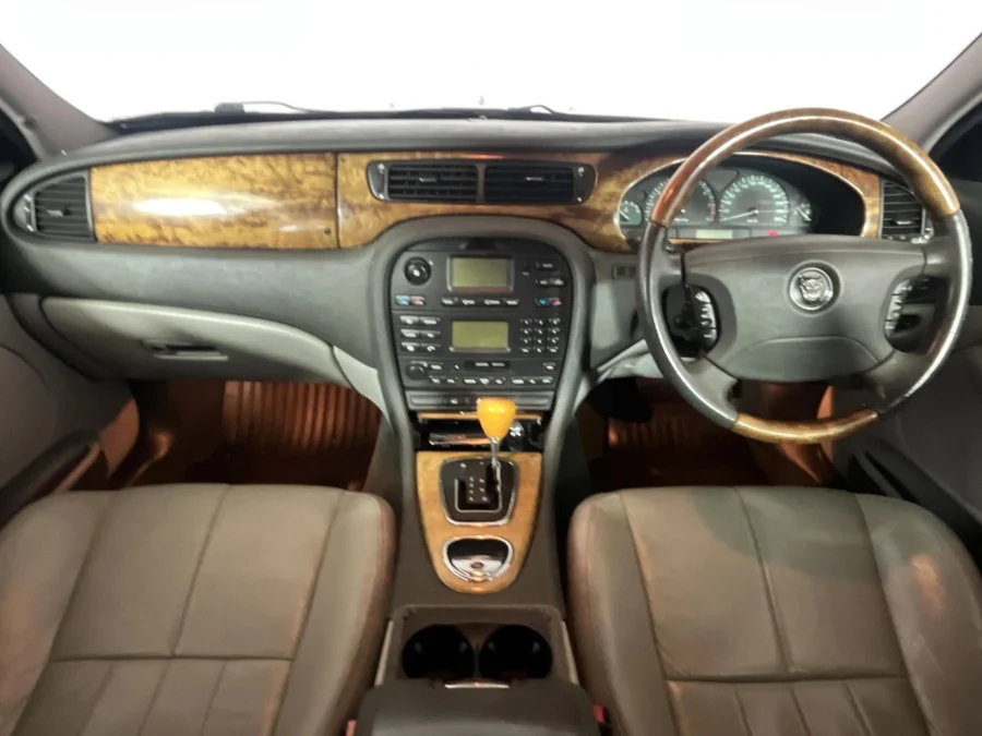 Used 2004 Jaguar S-Type S TYPE 3.0 SE - WeBuyCars Durban Used 2004 Jaguar S-Type S TYPE 3.0 SE - WeBuyCars Durban