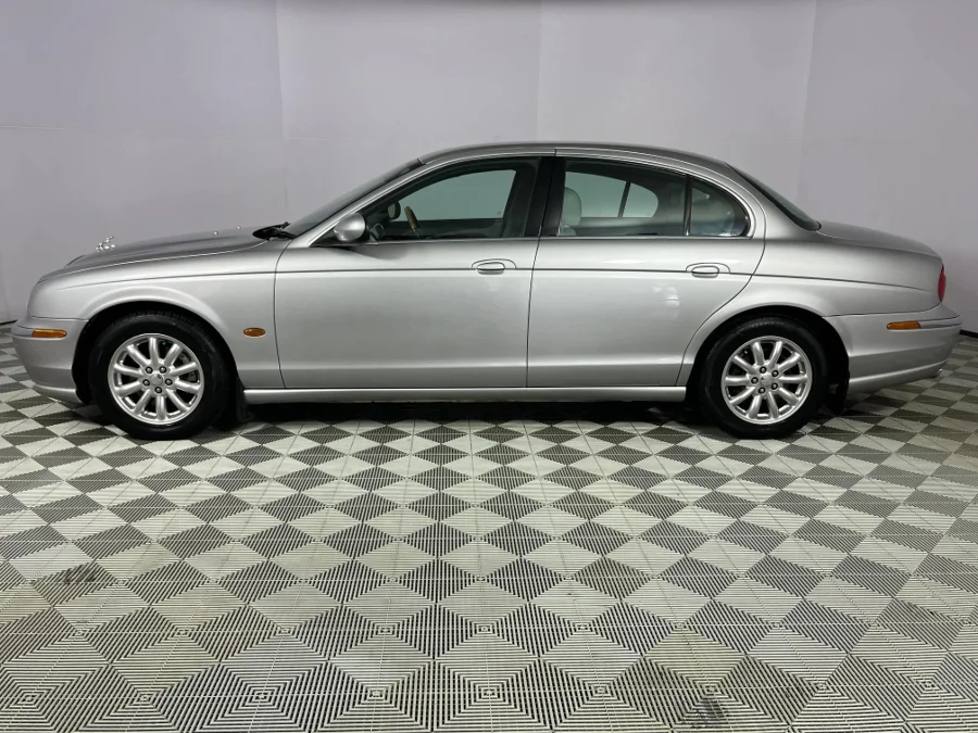 Used 2004 Jaguar S-Type S TYPE 3.0 SE - WeBuyCars Durban Used 2004 Jaguar S-Type S TYPE 3.0 SE - WeBuyCars Durban