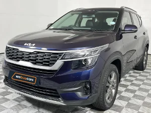Used 2023 Kia Seltos 1.6 EX+