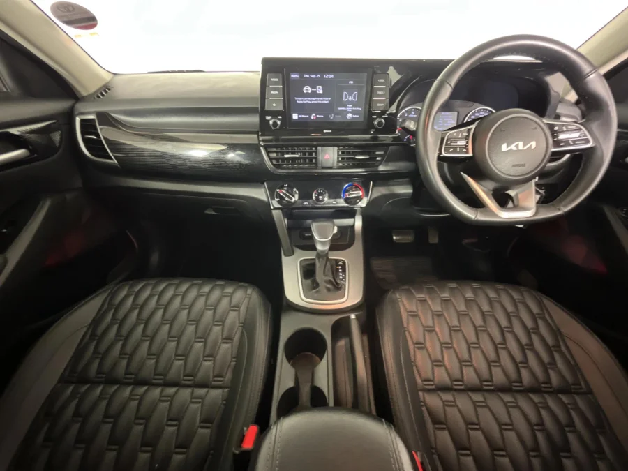 Used 2023 Kia Seltos 1.6 EX+ - WeBuyCars The Dome Used 2023 Kia Seltos 1.6 EX+ - WeBuyCars The Dome